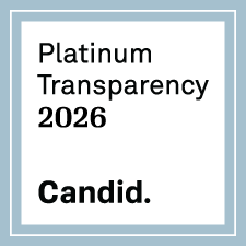 Candid Platinumm Transparency Logo 2026