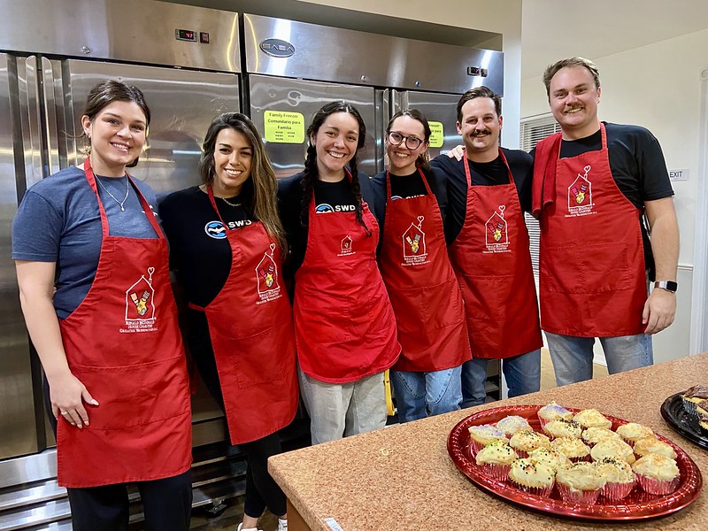 Group Volunteers
