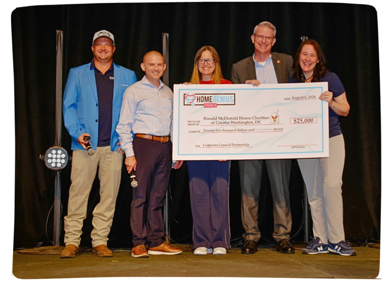 Home Genius Care event