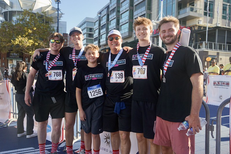 Home Genius RedShoe5k m