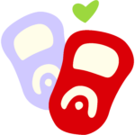 Hospital proximity icon RGB