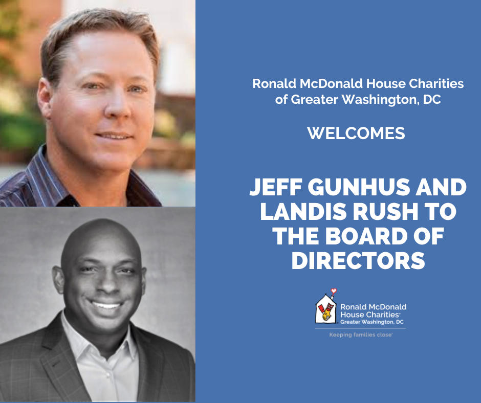 New Board Member Post