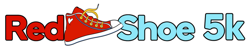 RedShoe5k horizontal name plate Timeless
