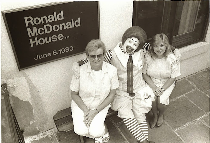 ronald and date